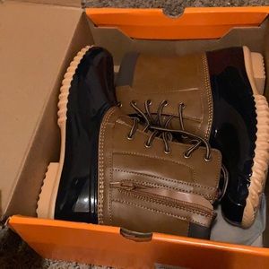 Sporto Size 8M Addison Style Boots